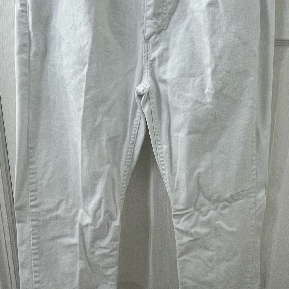 Levi's Crisp White Denim - Picture 3 of 5